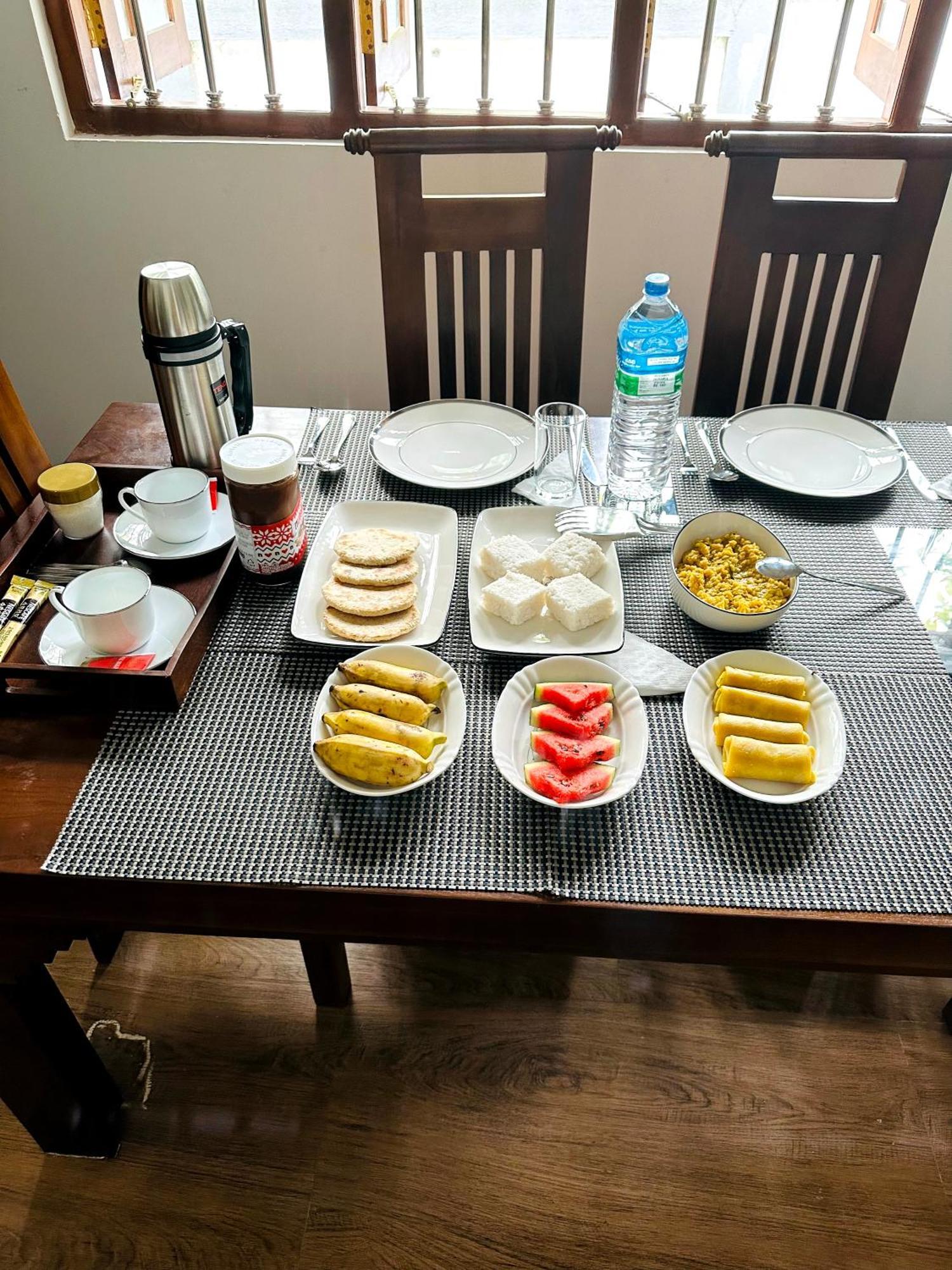 Residence Inn Udawalawe Εξωτερικό φωτογραφία