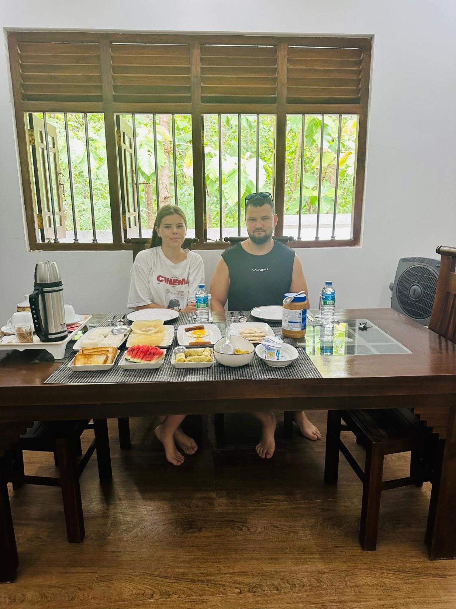 Residence Inn Udawalawe Εξωτερικό φωτογραφία