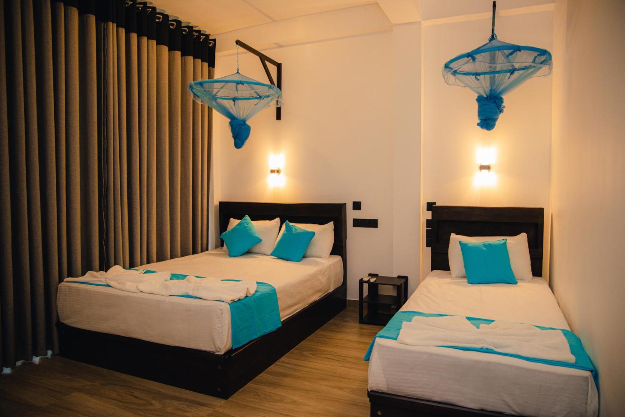 Residence Inn Udawalawe Εξωτερικό φωτογραφία